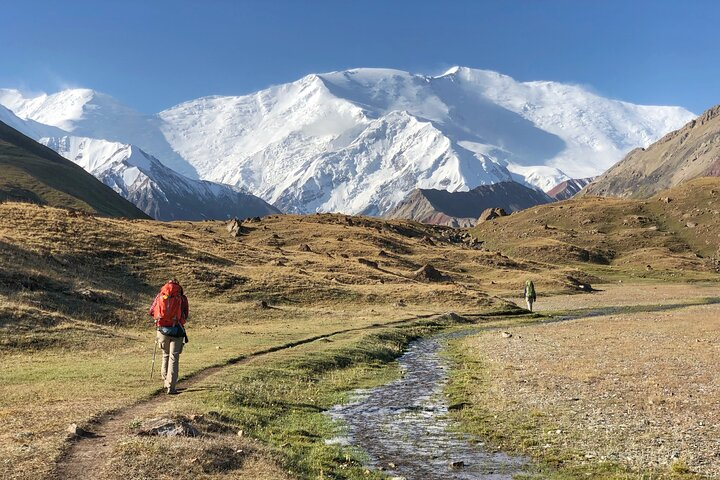 8 Days Trekking in Kyrgyzstan: Alay Mountains Adventure  - Photo 1 of 12