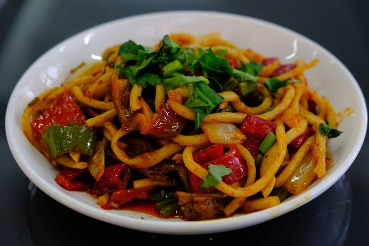 Central Asian Lagman Cooking Master Class - Photo 1 of 4