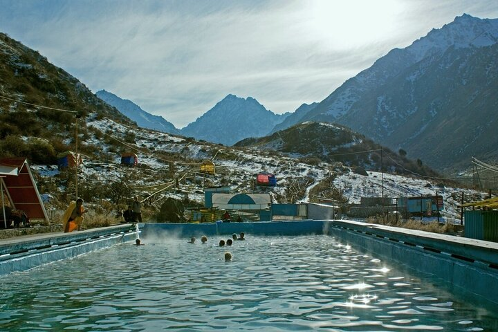 Full Day Private Tour to Ala-Archa, Kashka-Suu, and Hot Springs - Photo 1 of 5