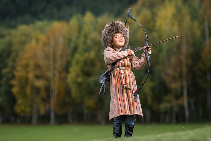 Horseback Riding and Archery Masterclass at Chunkurchak - Photo 1 of 10