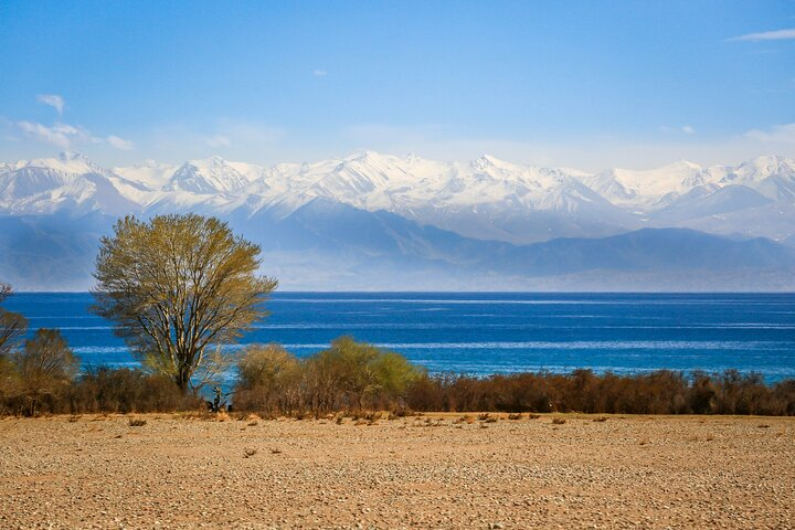 Issyk Kul Lake and Burana Tower Trip. 1 day - Photo 1 of 7