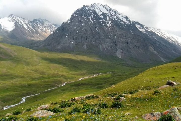 Motocycle Tours in Kyrgyzstan | Allroad adv Tour - Photo 1 of 7