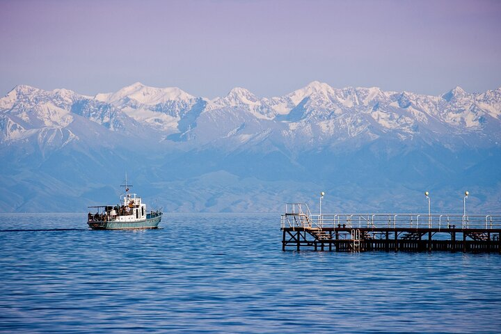 One-day adventure to the stunning Issyk Kul lake - Photo 1 of 19