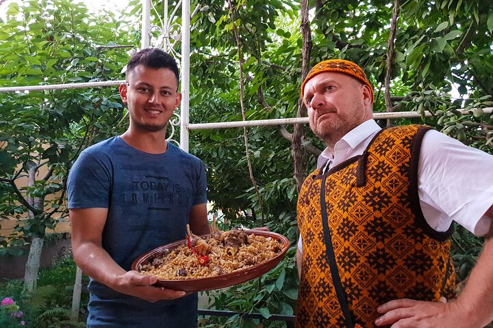 Plov-Cooking Tour - Photo 1 of 11