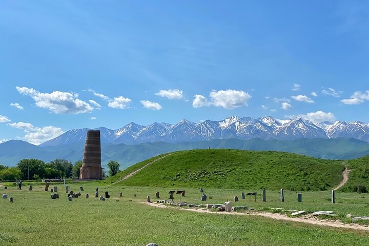 The ancient Burana Tower + Bishkek city tour, 1 day - Photo 1 of 23