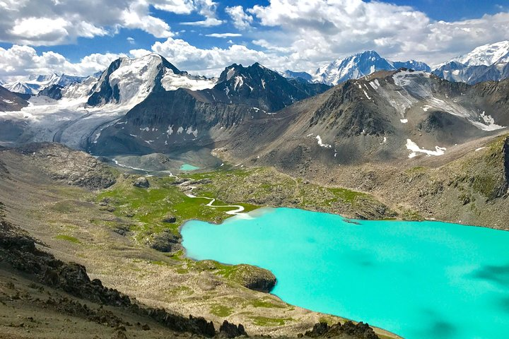 Ala Kul Lake 