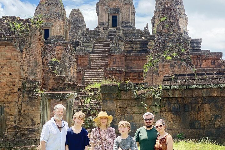 2 Days Guided Historical Tour in Angkor  - Photo 1 of 18