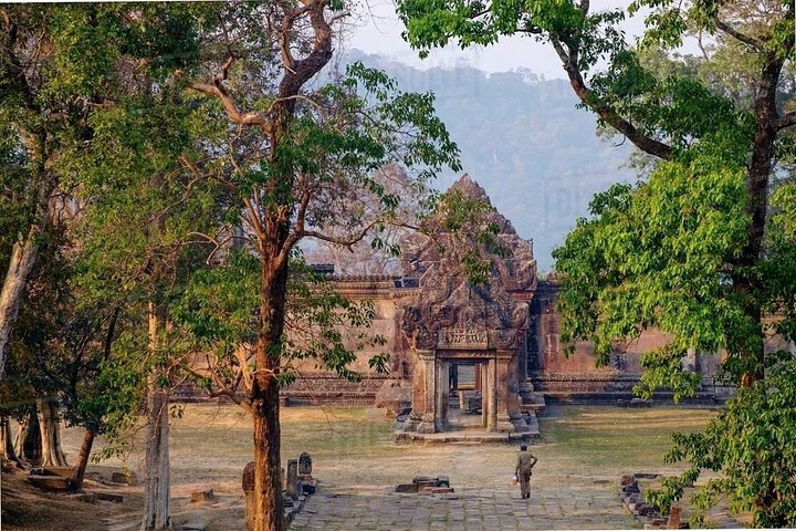 2 Days(Preah Vihear & Koh Ker+Tonle Sap Lake) - Photo 1 of 8