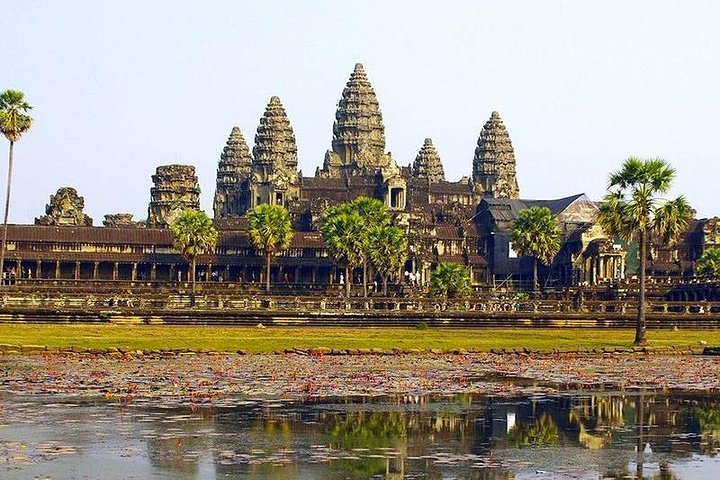 Angkor Wat 