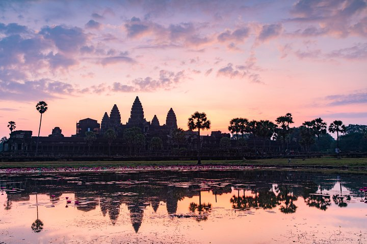 6 days CAMBODIA HIGHLIGHTS - Photo 1 of 25