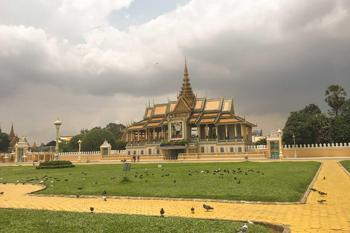 A Day Trip From Phnom Penh - Historical Sites Tours  - Photo 1 of 7