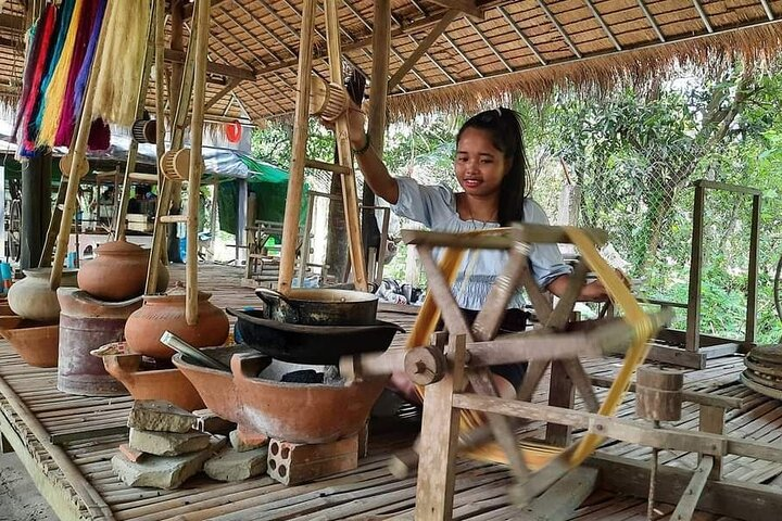 A Half Day Tour in Phnom Penh City - Photo 1 of 13