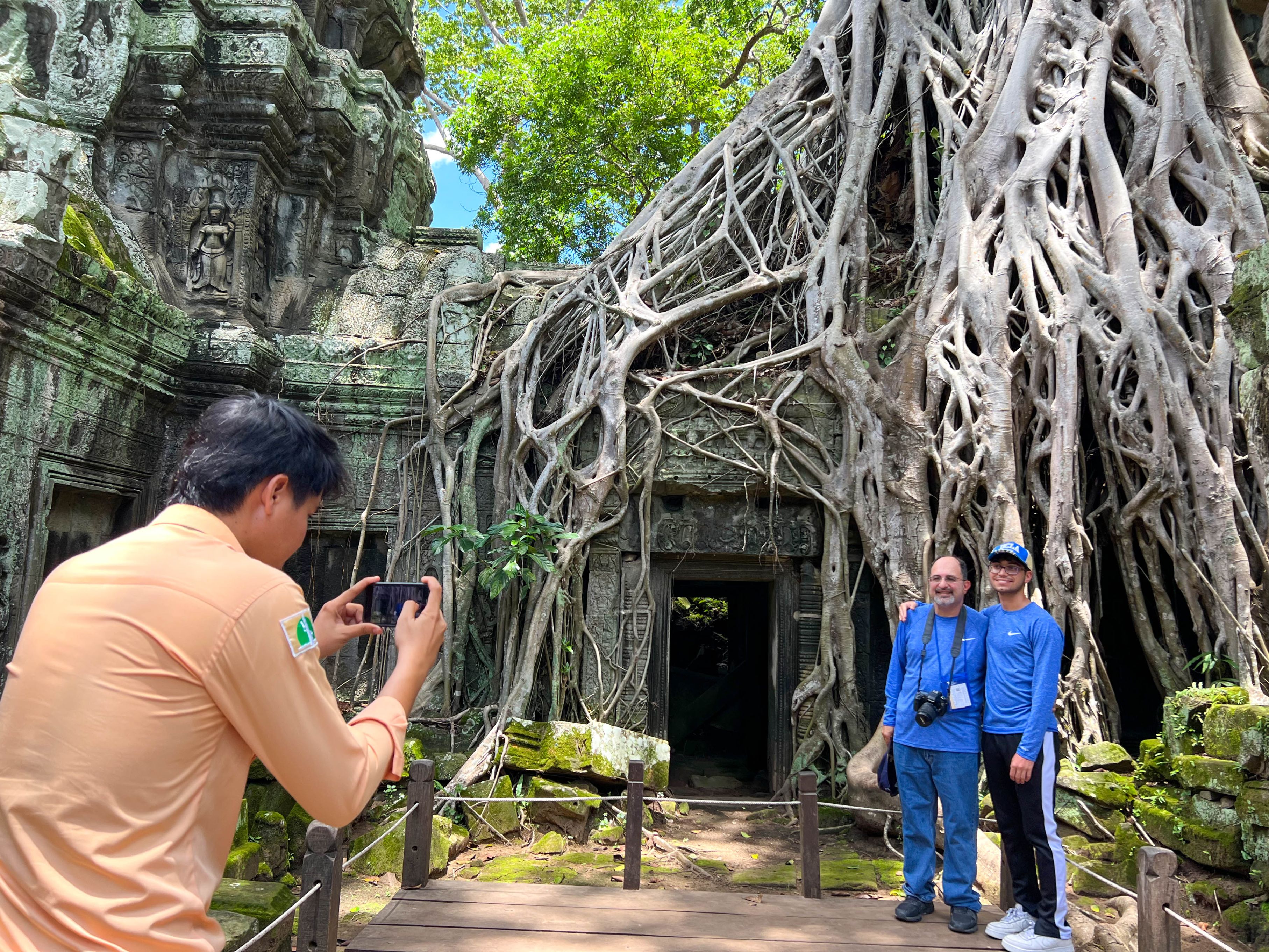 Angkor Wat Sunrise and Countryside Tour - Photo 1 of 8