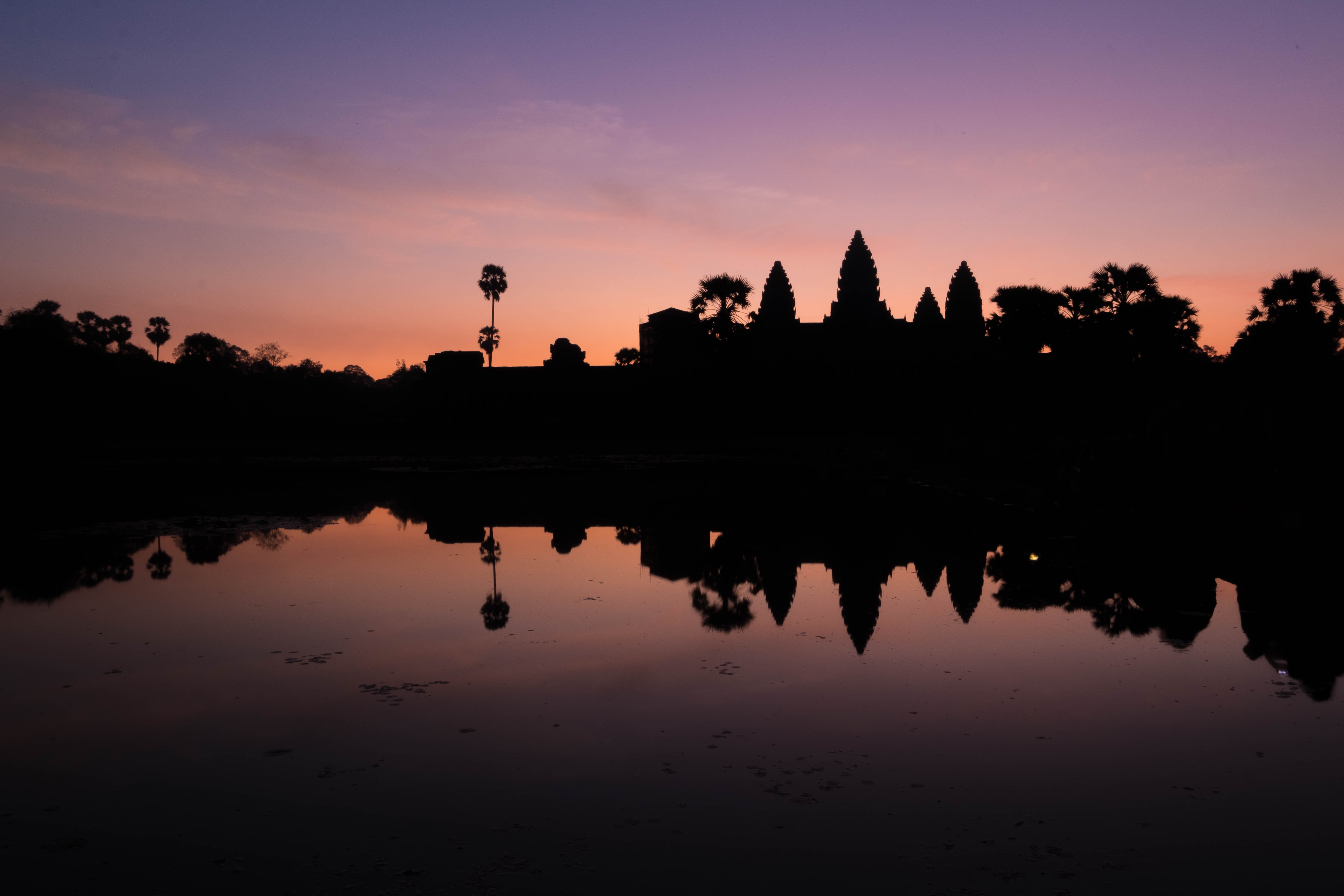 Angkor Wat Temples Sunrise Tour - Photo 1 of 7