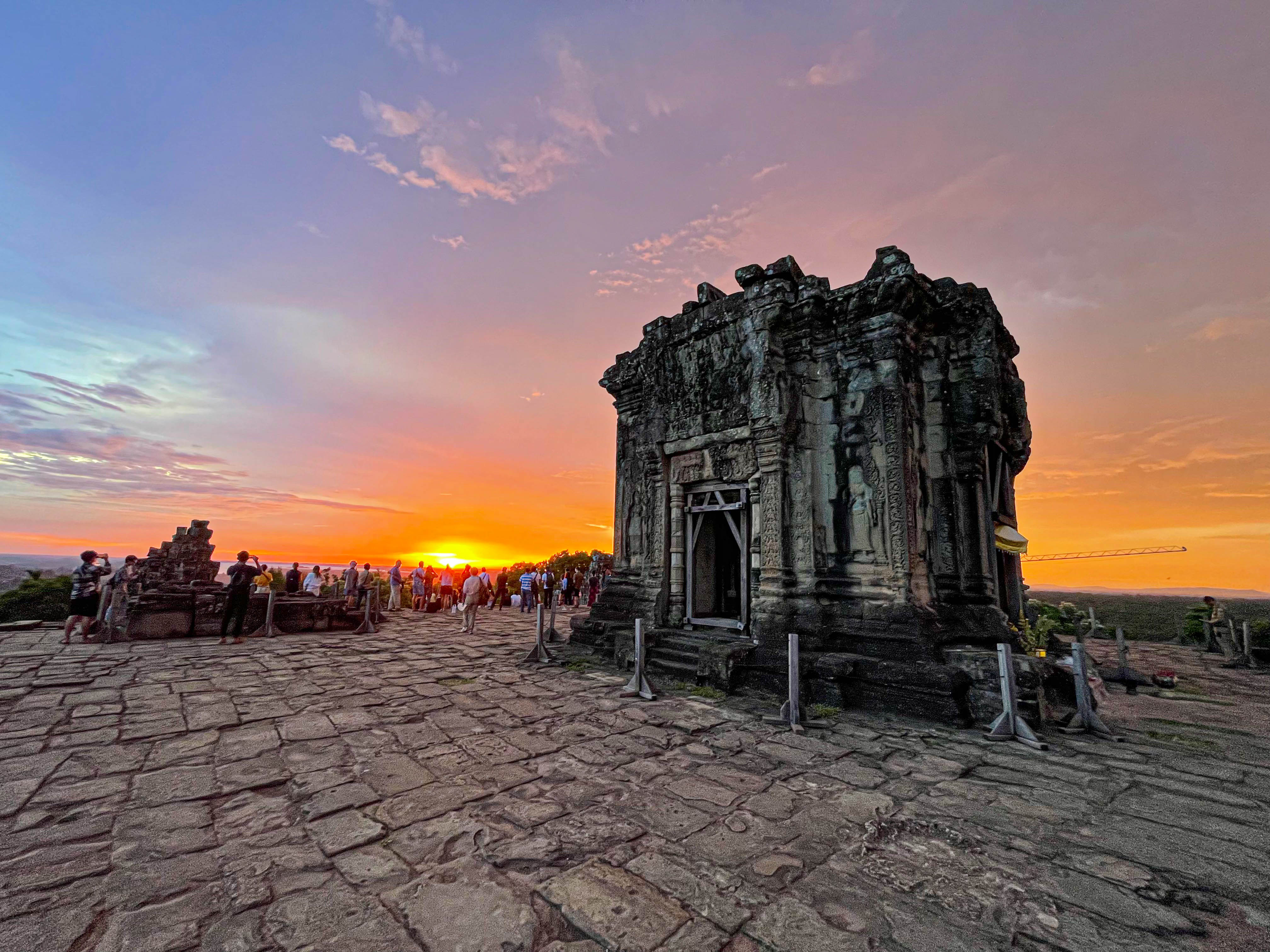 Angkor Wat Sunset Small Group Tour  - Photo 1 of 9