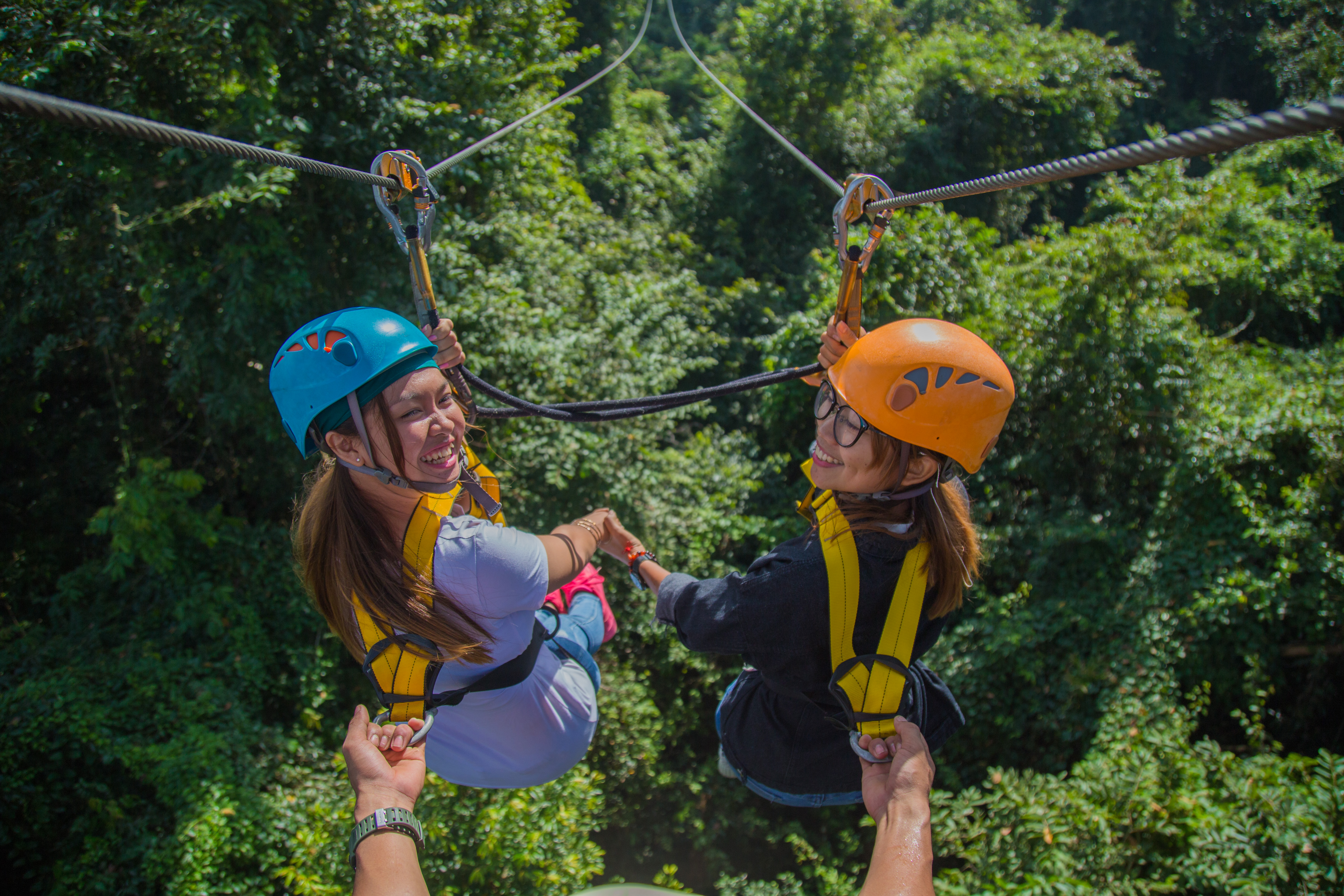 Angkor Zipline in Siem Reap - Photo 1 of 10