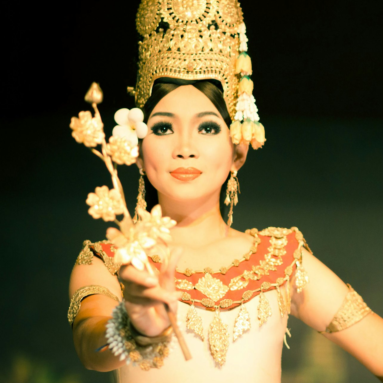 Apsara Dance Show with Dinner - Photo 1 of 5