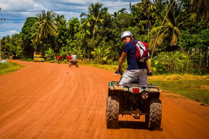 ATV Experience Tour in Siem Reap - Photo 1 of 6