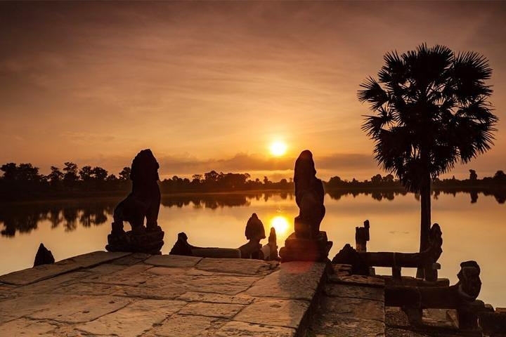 Best Full-Day Temples with sunset