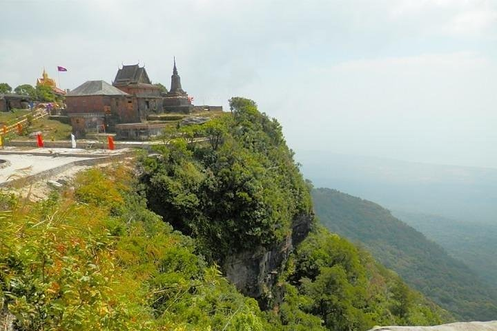 Bokor Mountain Hill Station Tour -Inclusive Lunch