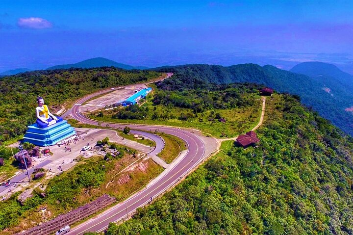 Bokor National Park Private Day Trip from Phnom Penh - Photo 1 of 12