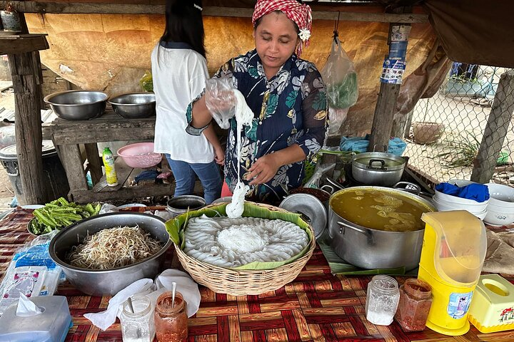 Cambodia Food Tour - Photo 1 of 25