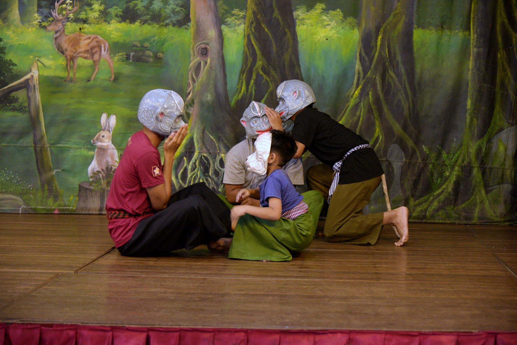 Phnom Penh Champey Academy of Arts Tour - Photo 1 of 3