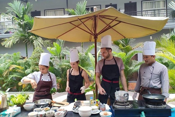 Cooking Class By Reveal Angkor Hotel Siem Reap  - Photo 1 of 23