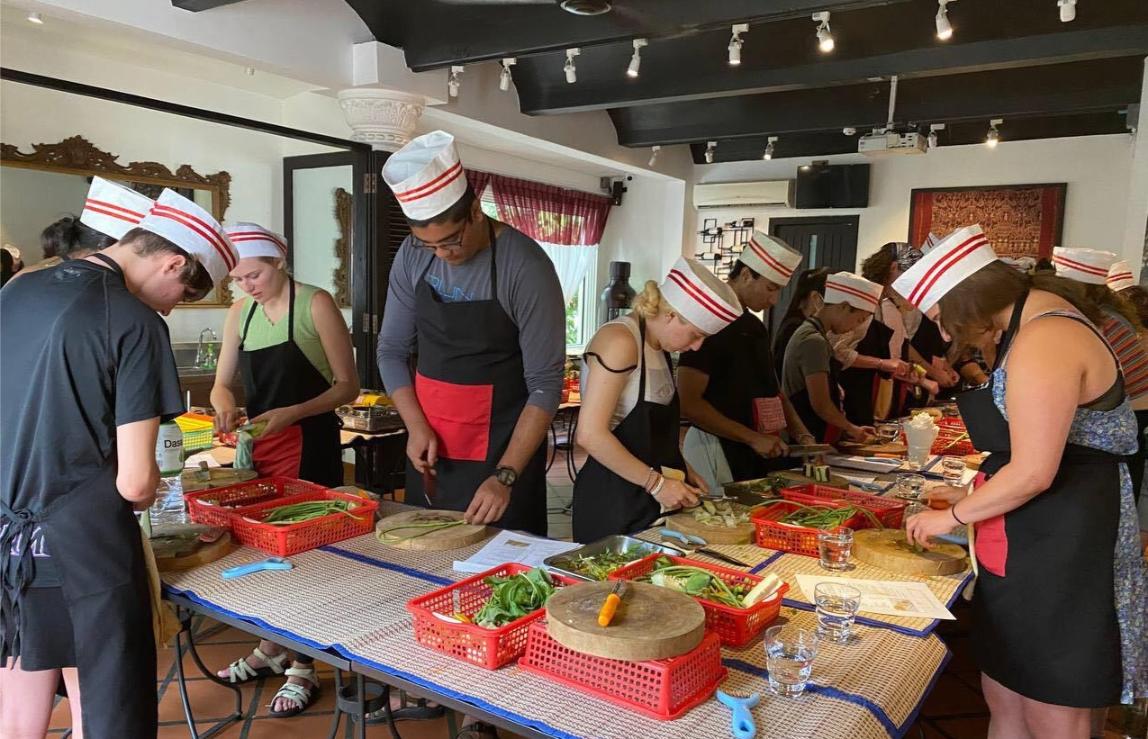 Cooking Class in Phnom Penh with Round-trip Transfers - Photo 1 of 6