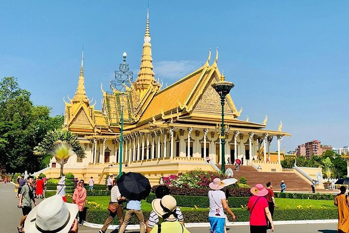 Full-Day Amazing Phnom Penh City Tours - Photo 1 of 25