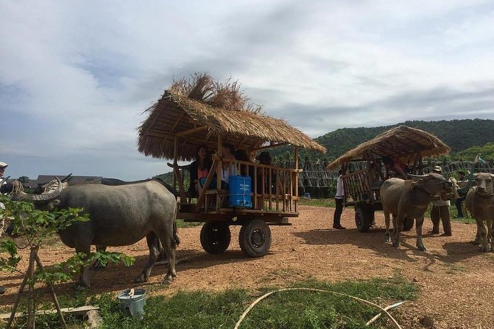 Full-Day Kampot & Kep with a local Tuk Tuk Tours  - Photo 1 of 25