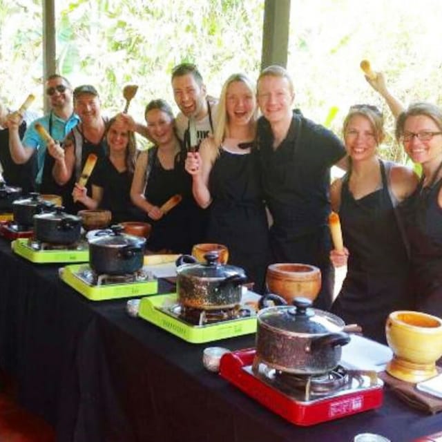 Half Day Khmer Cooking Class from Siem Reap - Photo 1 of 4