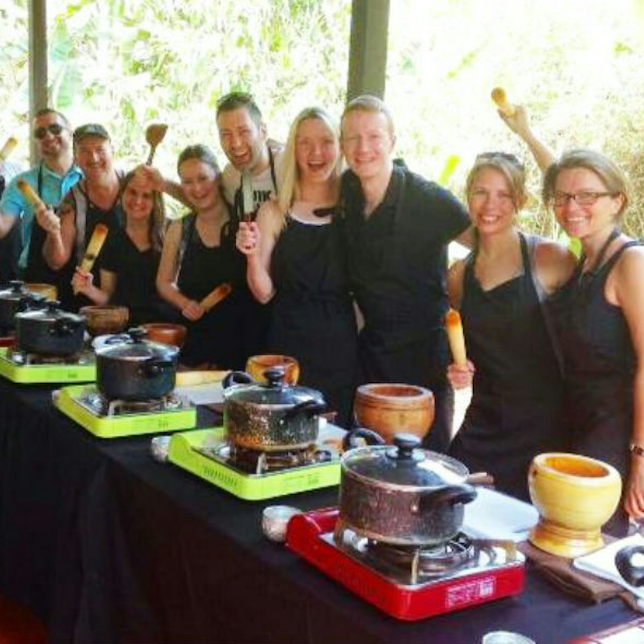 Half Day Khmer Cooking Class from Siem Reap - Photo 1 of 4