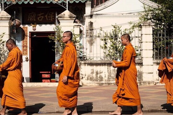 half day morning tour by Tuk-Tuk  - Photo 1 of 19