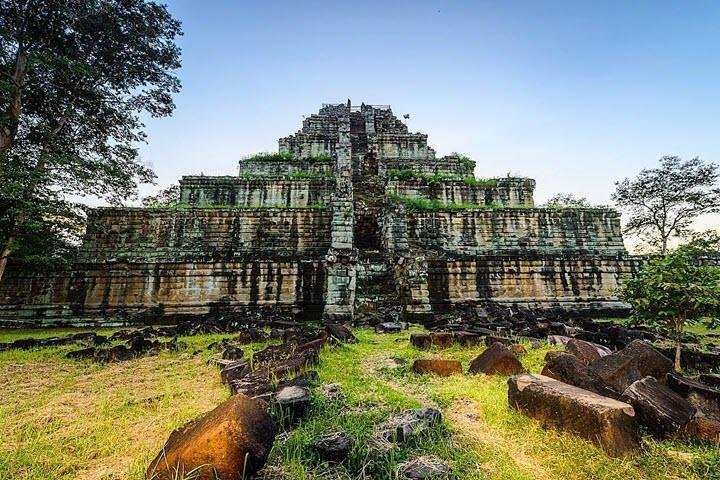  Hidden Gems Koh Ker -Beng Mealea Tour From Siem Reap - Photo 1 of 6