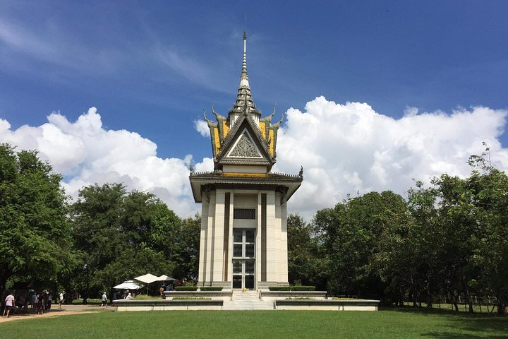 Historical Phnom Penh Private Tour  - Photo 1 of 5