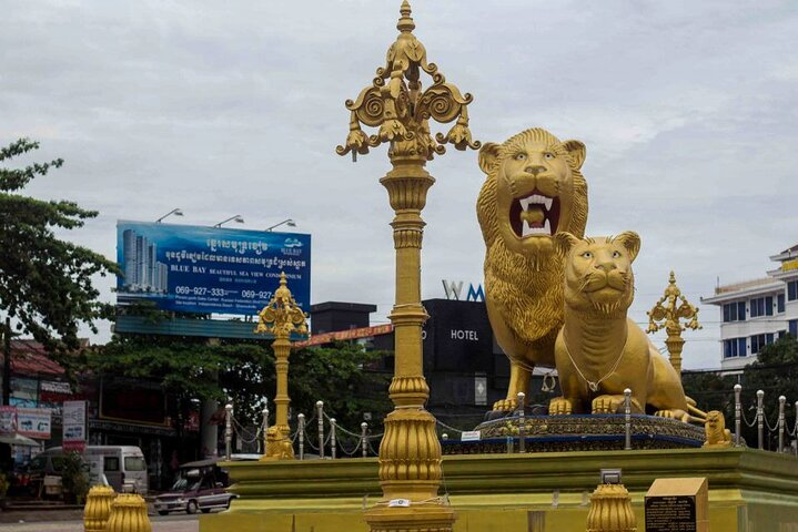 Intercity Transfer (Siem Reap to Sihanoukville) - Photo 1 of 12