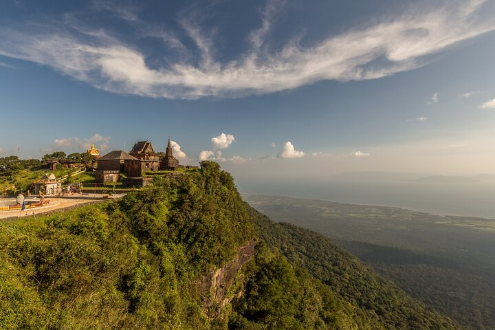 Kampot Tour "Bokor National Park"