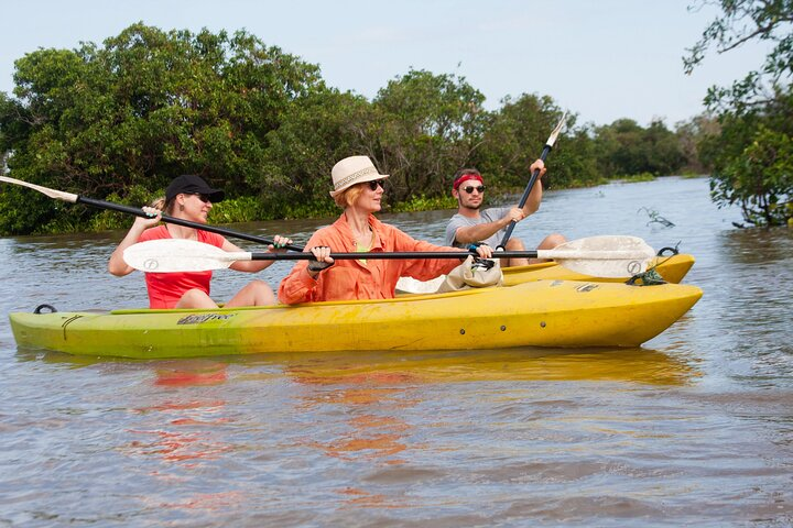 Kayaking & Floating Village in Tonle Lake - Photo 1 of 25