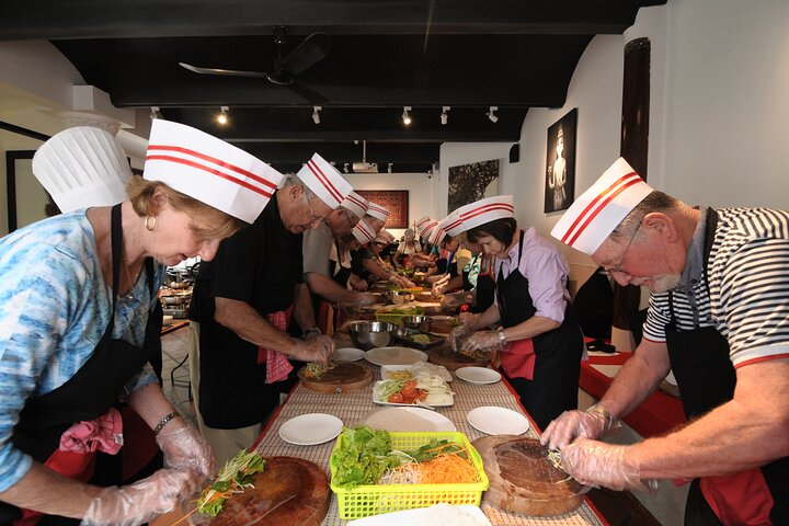 Khmer Cooking Class Half Day (AM or PM) - Photo 1 of 25