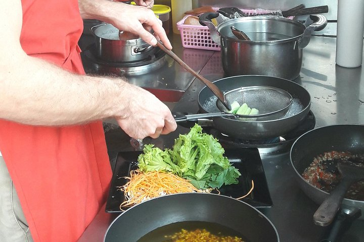 Khmer Gourmet Cooking Class - Photo 1 of 6