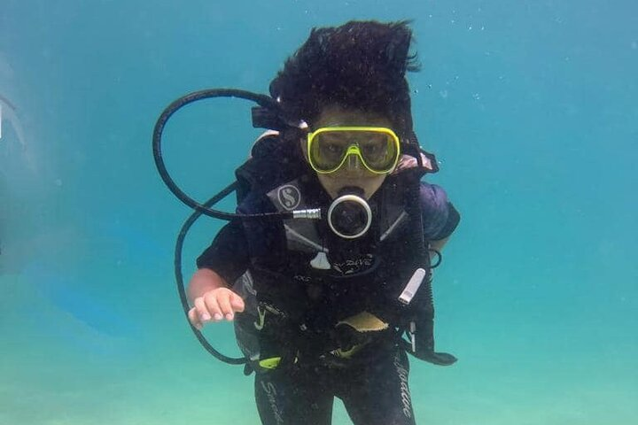 Koh Rong Sanloem Diving for Beginners - Photo 1 of 8