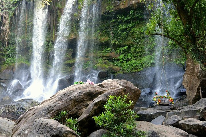 Phnom Kulen Mountain