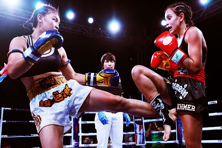 Kun Khmer Traditional Kick Boxing  - Photo 1 of 3