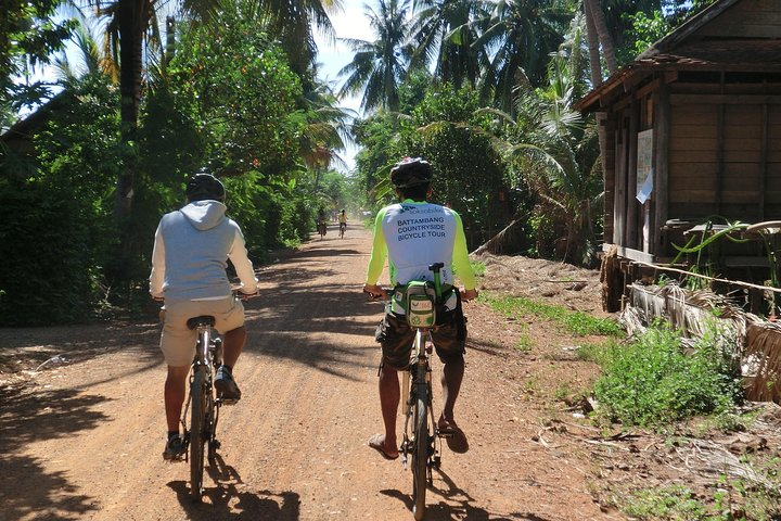 Ride through Countryside Villages