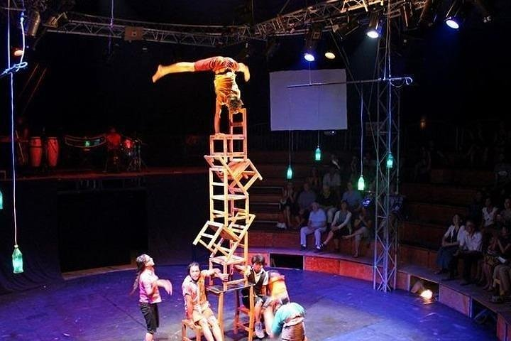 Phare: The Cambodian Circus Show