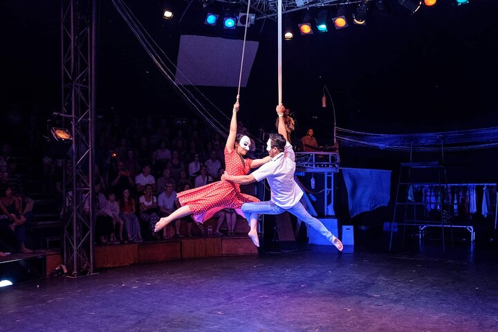 Phare, the Cambodian Circus - Photo 1 of 10