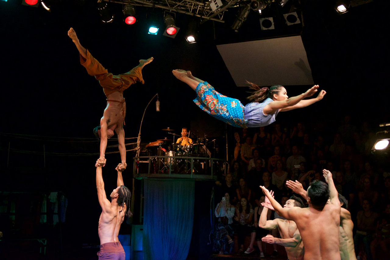 Phare, The Cambodian Circus Tickets - Photo 1 of 9