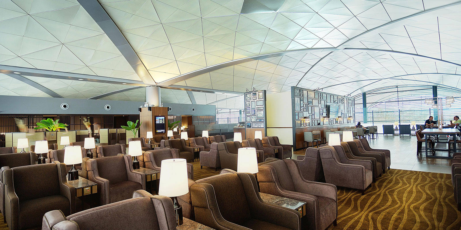 Phnom Penh Airport | Plaza Premium Lounge | Cambodia | Pelago