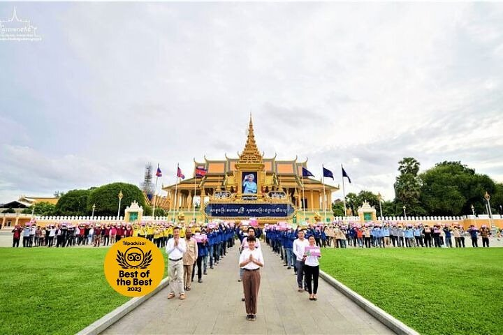 Phnom Penh Full Day Private Tours  - Photo 1 of 14